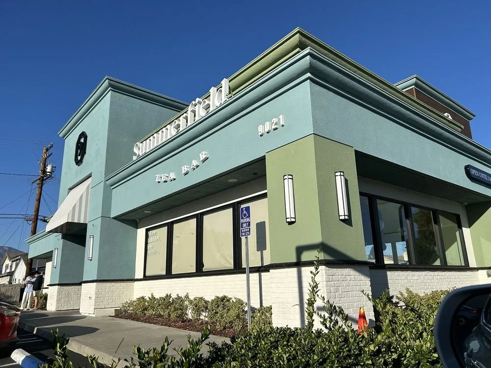Summerfield Tea Bar, Rosemead