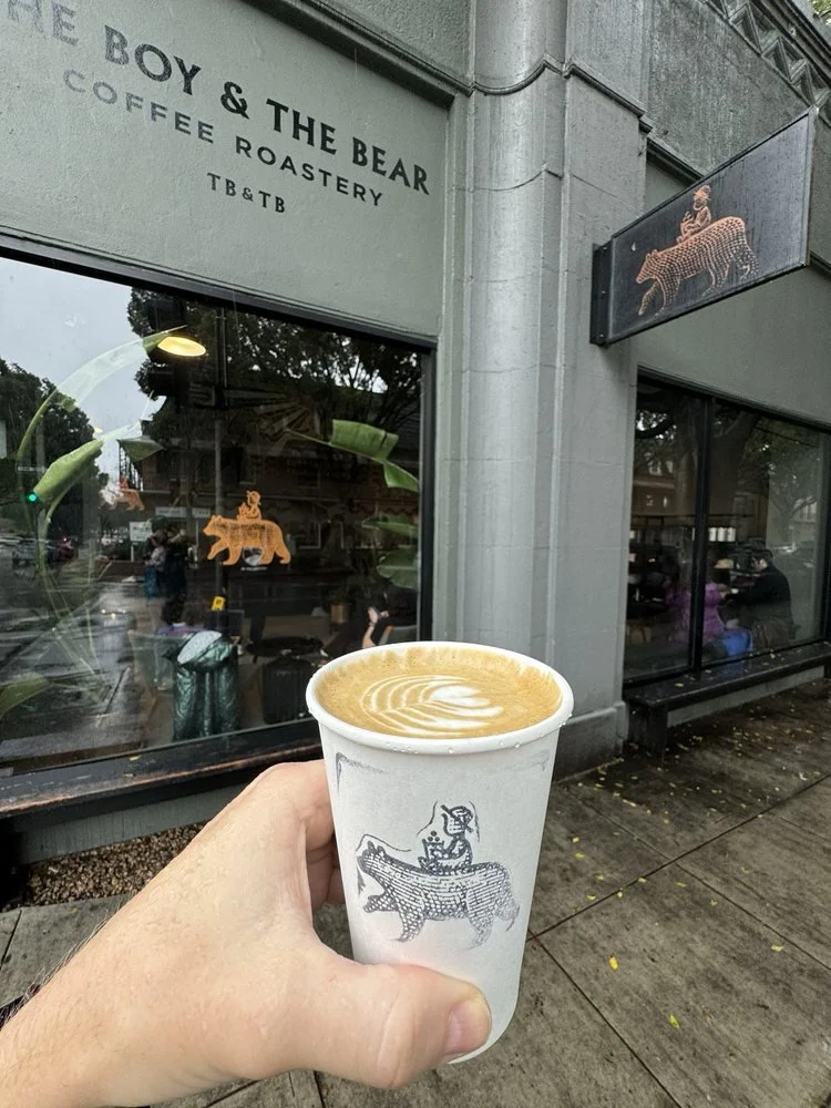 The Boy & The Bear (Pasadena)