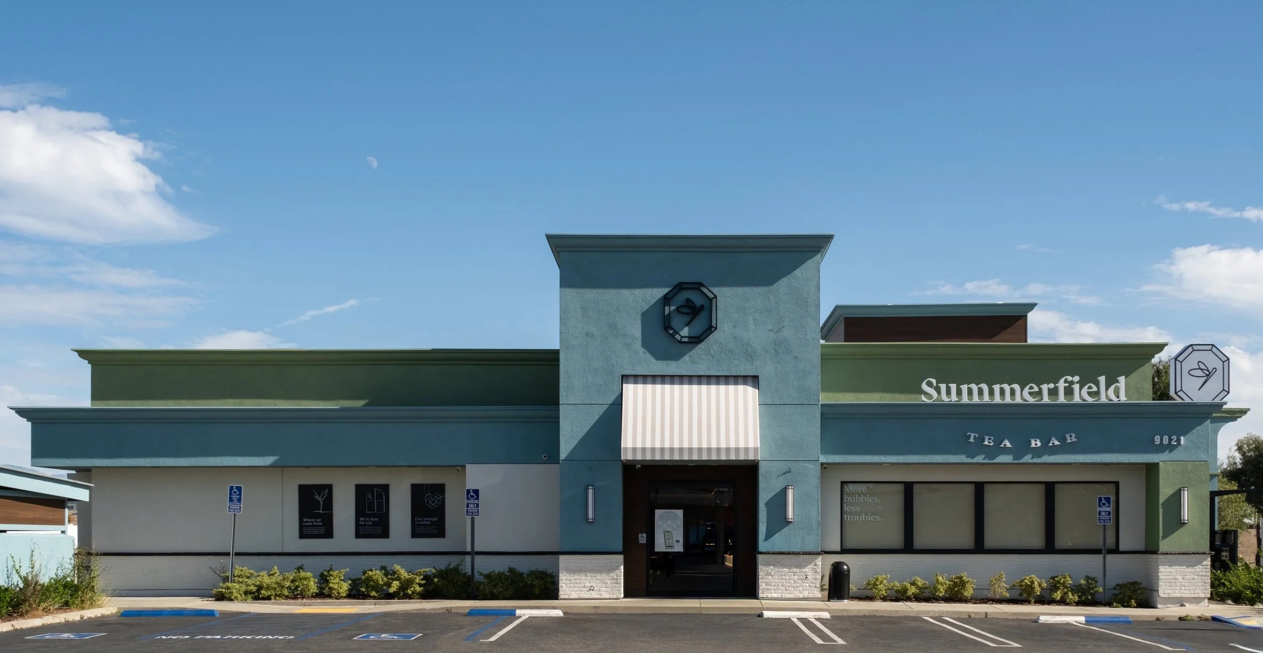 Summerfield Tea Bar, Rosemead