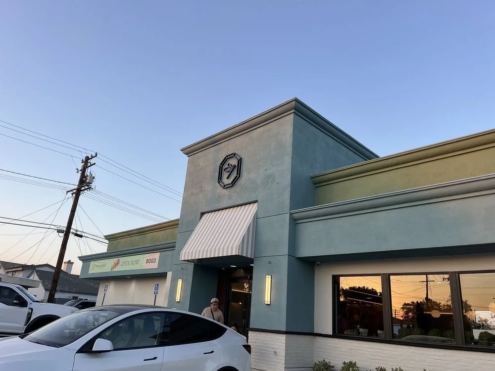Summerfield Tea Bar, Rosemead