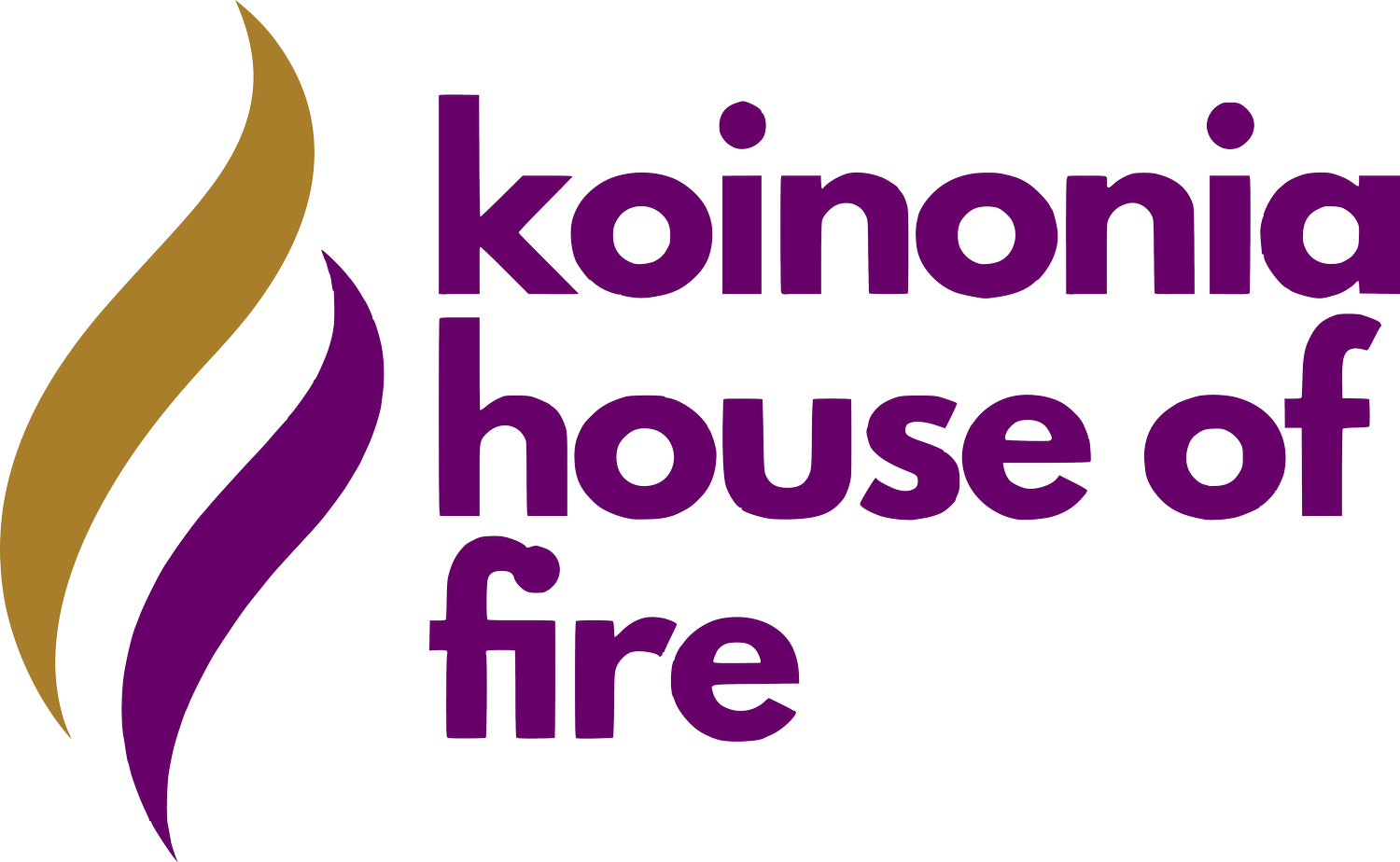 KOINONIA HOUSE OF FIRE MINISTRIES