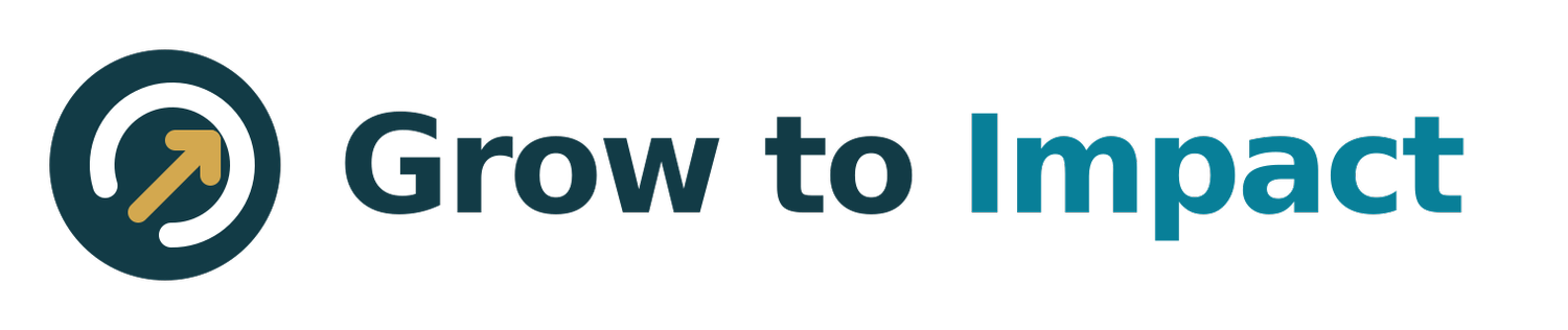 Grow to Impact