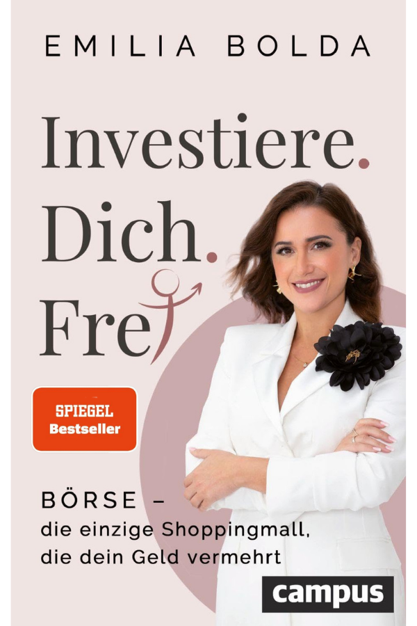 Emilia Bolda SPIEGEL-Bestseller