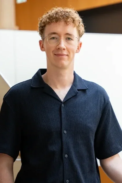 Porträt von Alexander Barthe, Mitgründer von kapado und Verleger