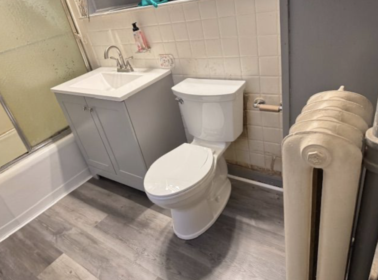 Miriam &amp; A Safer Home