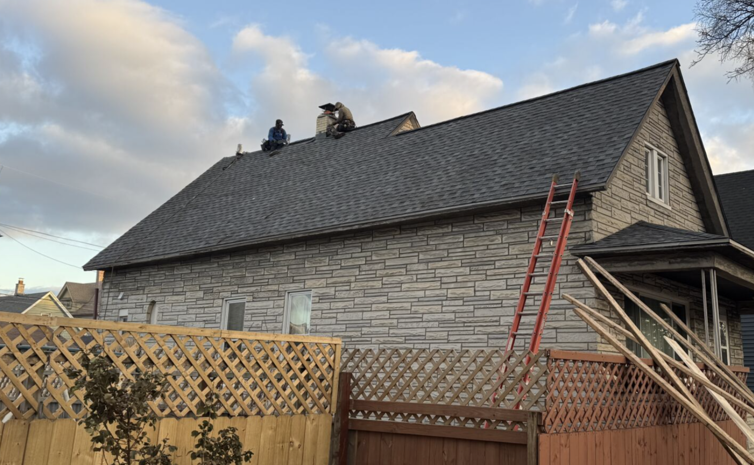 Gloria &amp; Essential Repairs