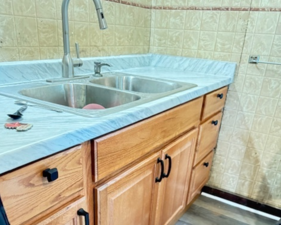 Manuela’s Home Restored