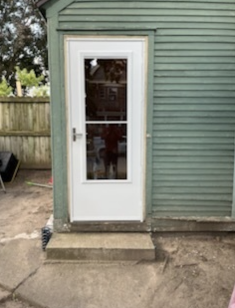 Rosa &amp; Her Enduring Hope