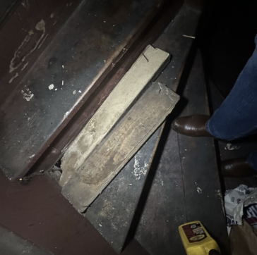 Plummie’s Regained Hope