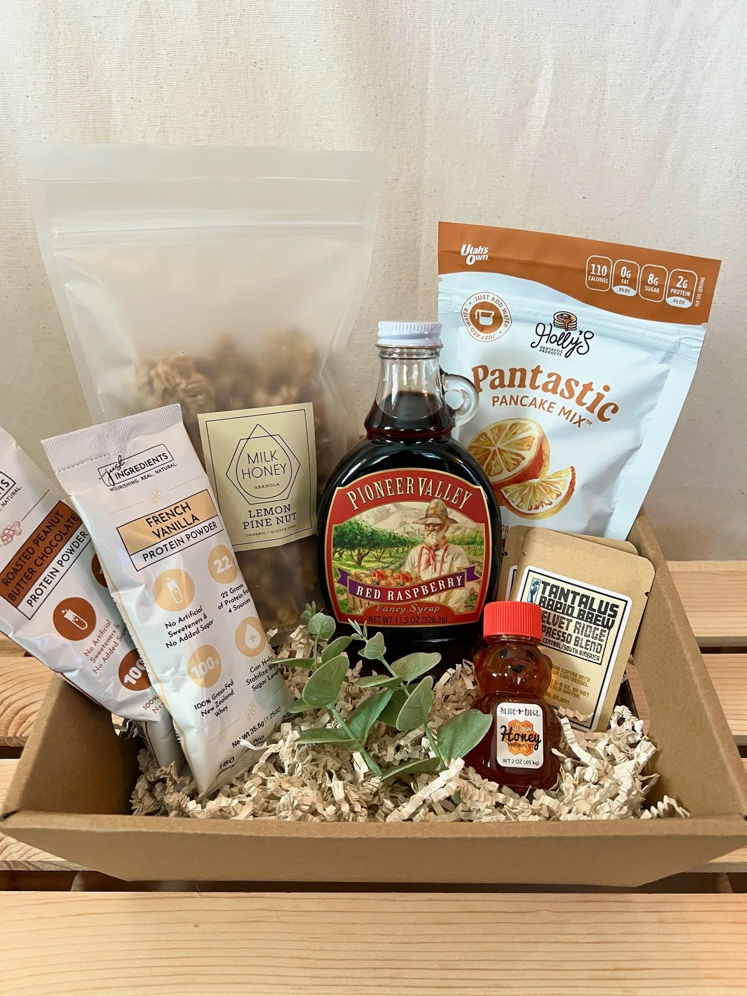 The Utah Brunch Gift Box
