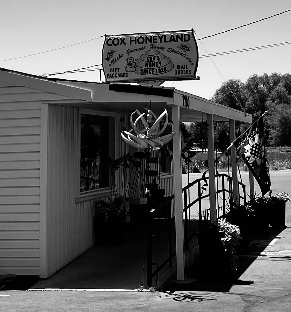 A Cache Valley Treasure Map; Road Trip to Logan