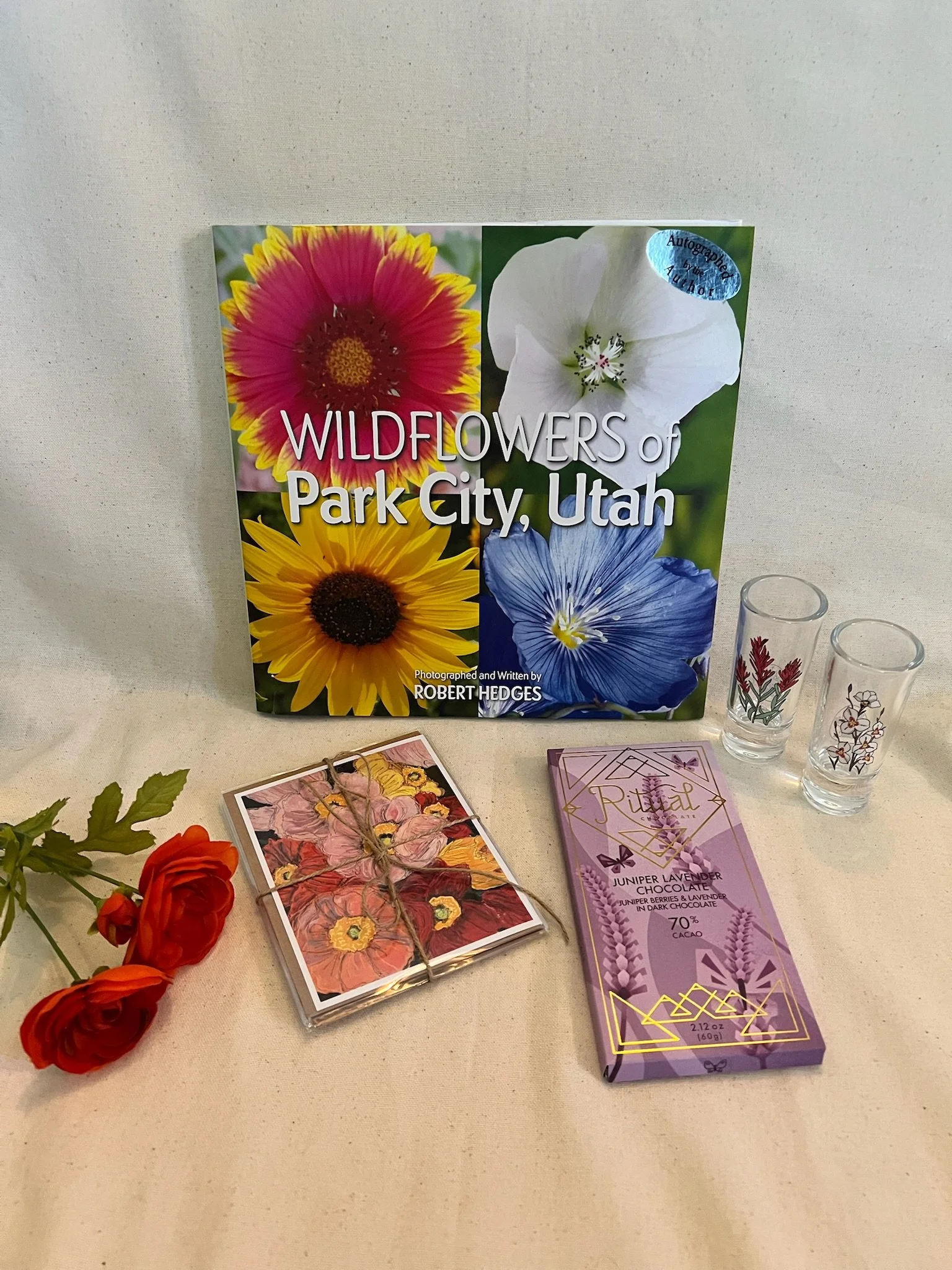 Utah Blooms: The Local Artists and Wild Places Keeping Flower Culture Alive in Our State