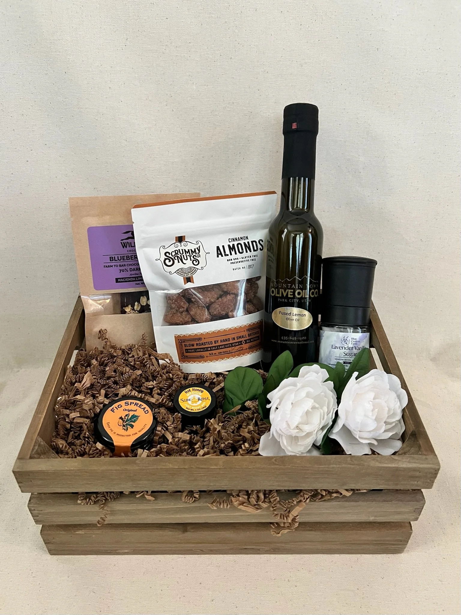 Utah Table and Pantry Basket