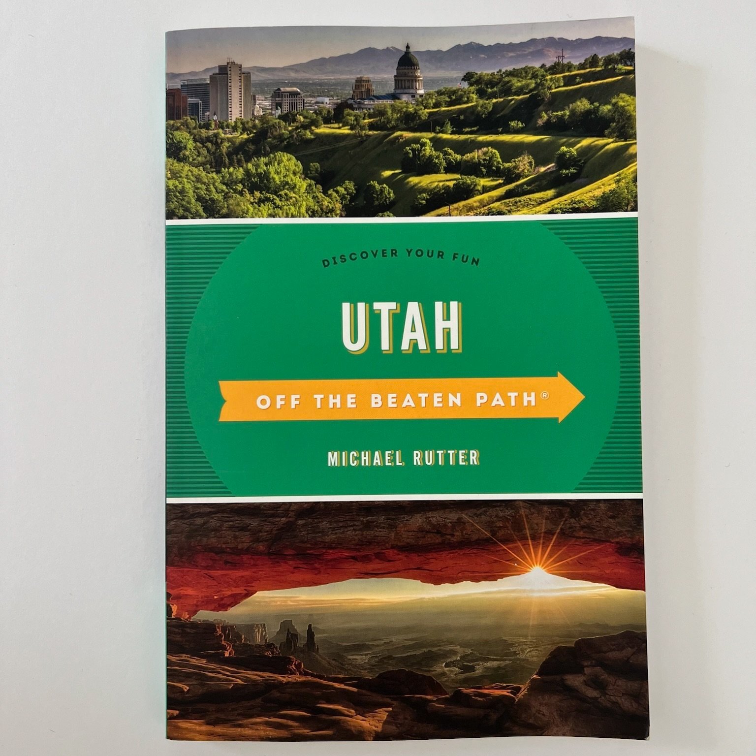 Utah Guidebook