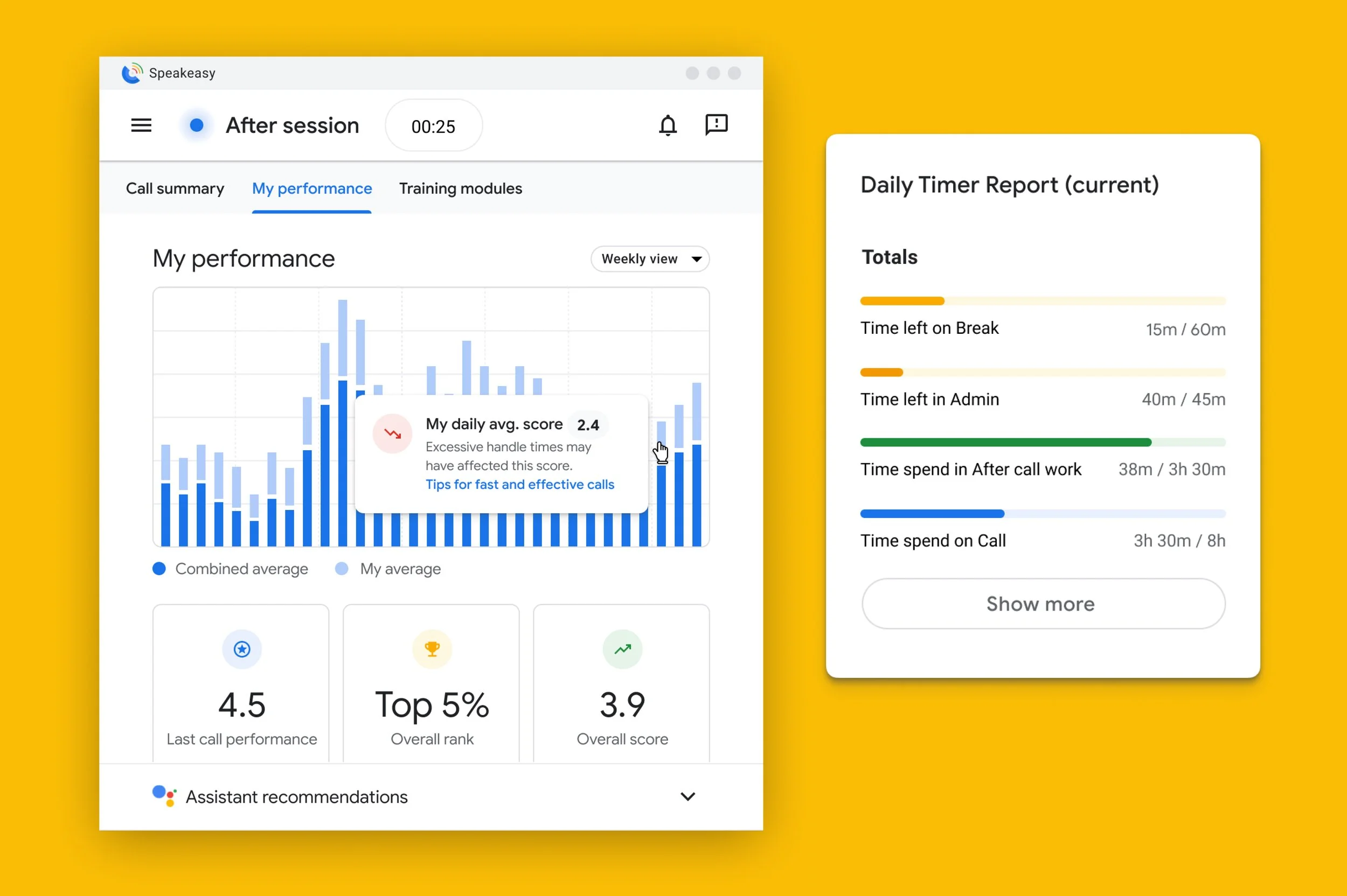 Real-time Compliance