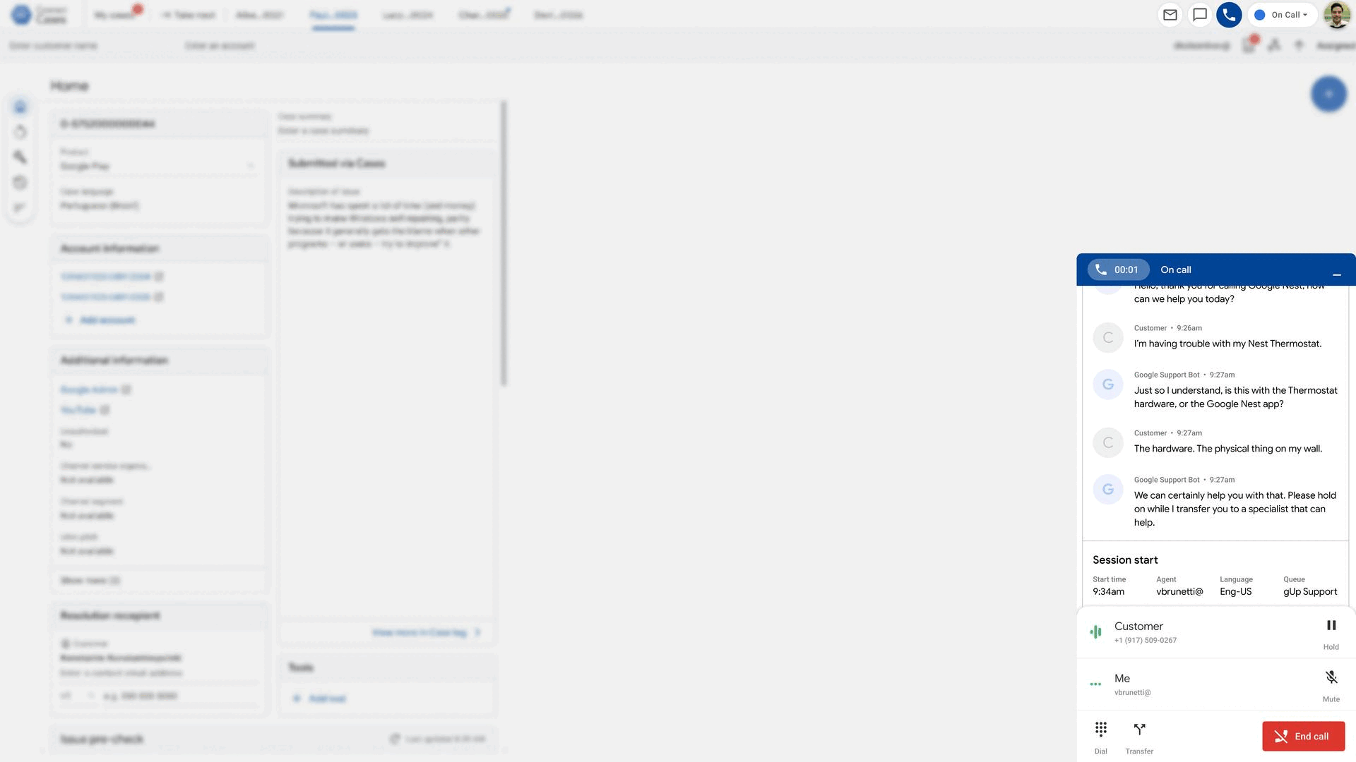 Real-time Compliance