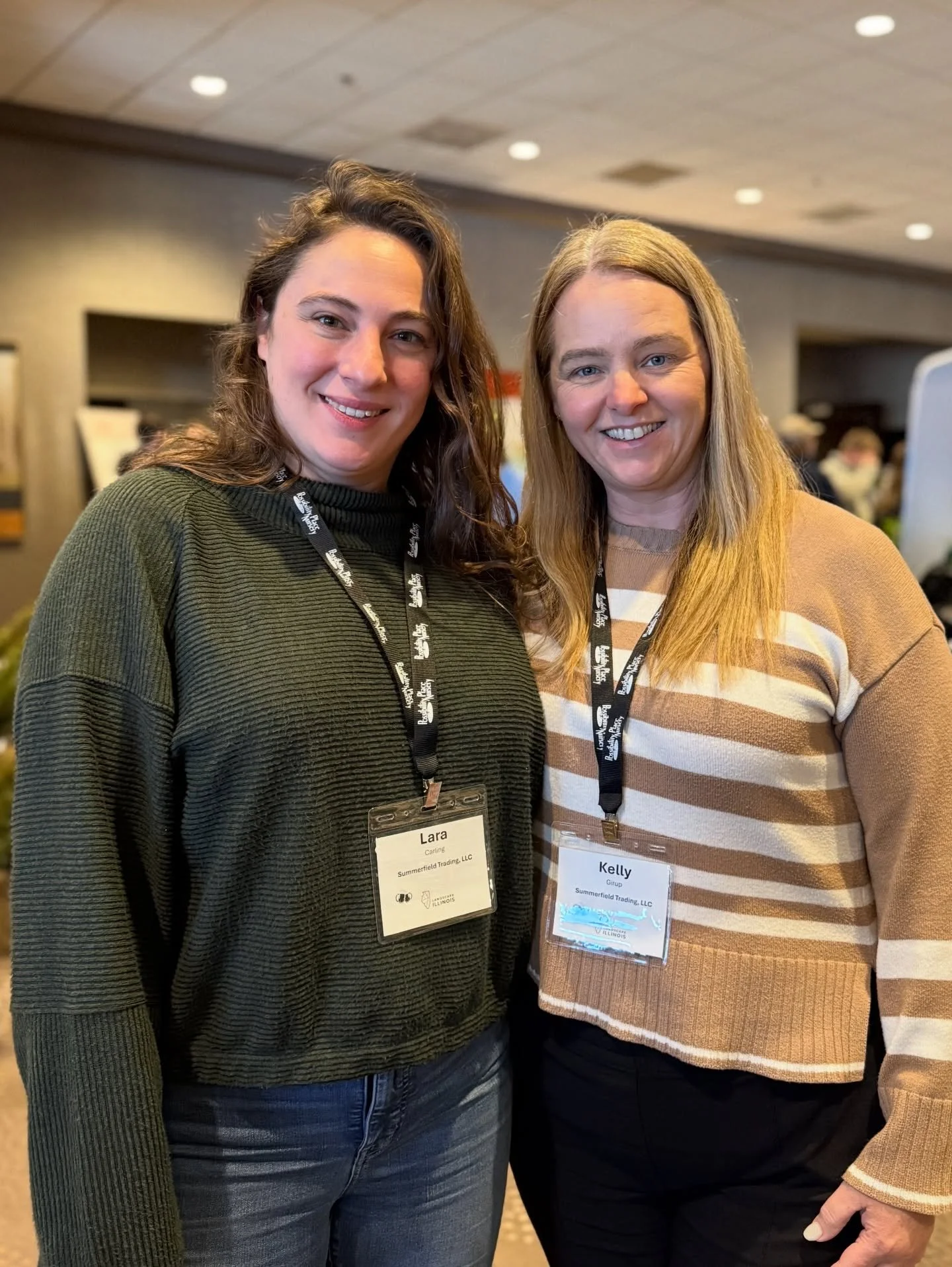 The Summerfield Trading Team had a wonderful time at Landscape Illinois InvigorateU 2026!

The educational sessions were top-notch, the networking was even better, and it was so great to reconnect with industry friends while meeting plenty of new fac