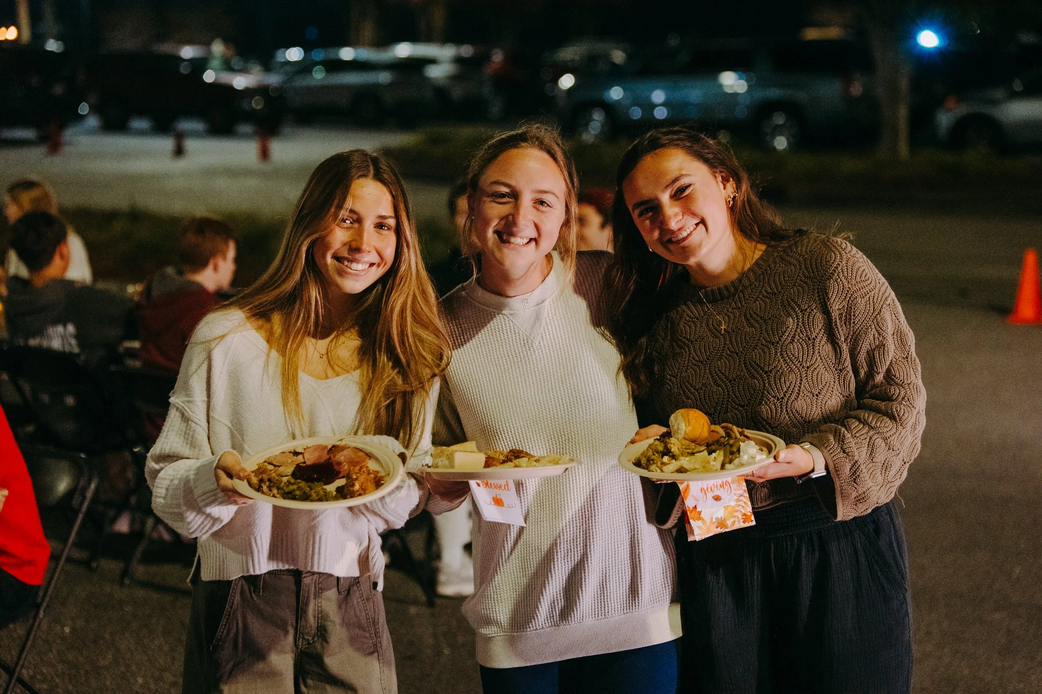Friendsgiving!