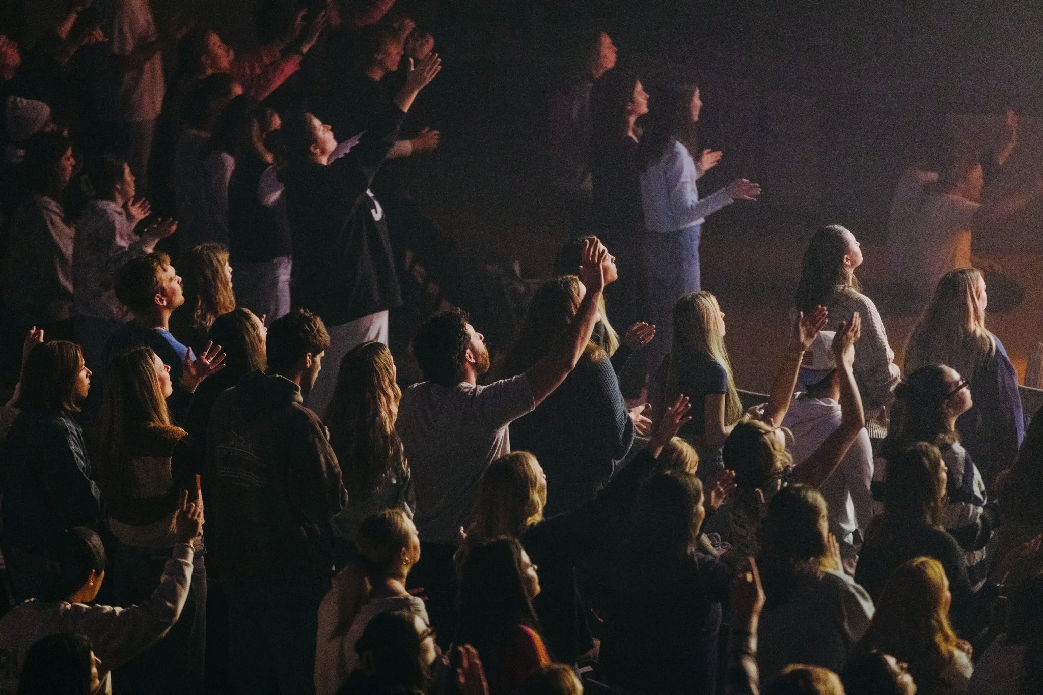 Overflow Gathering