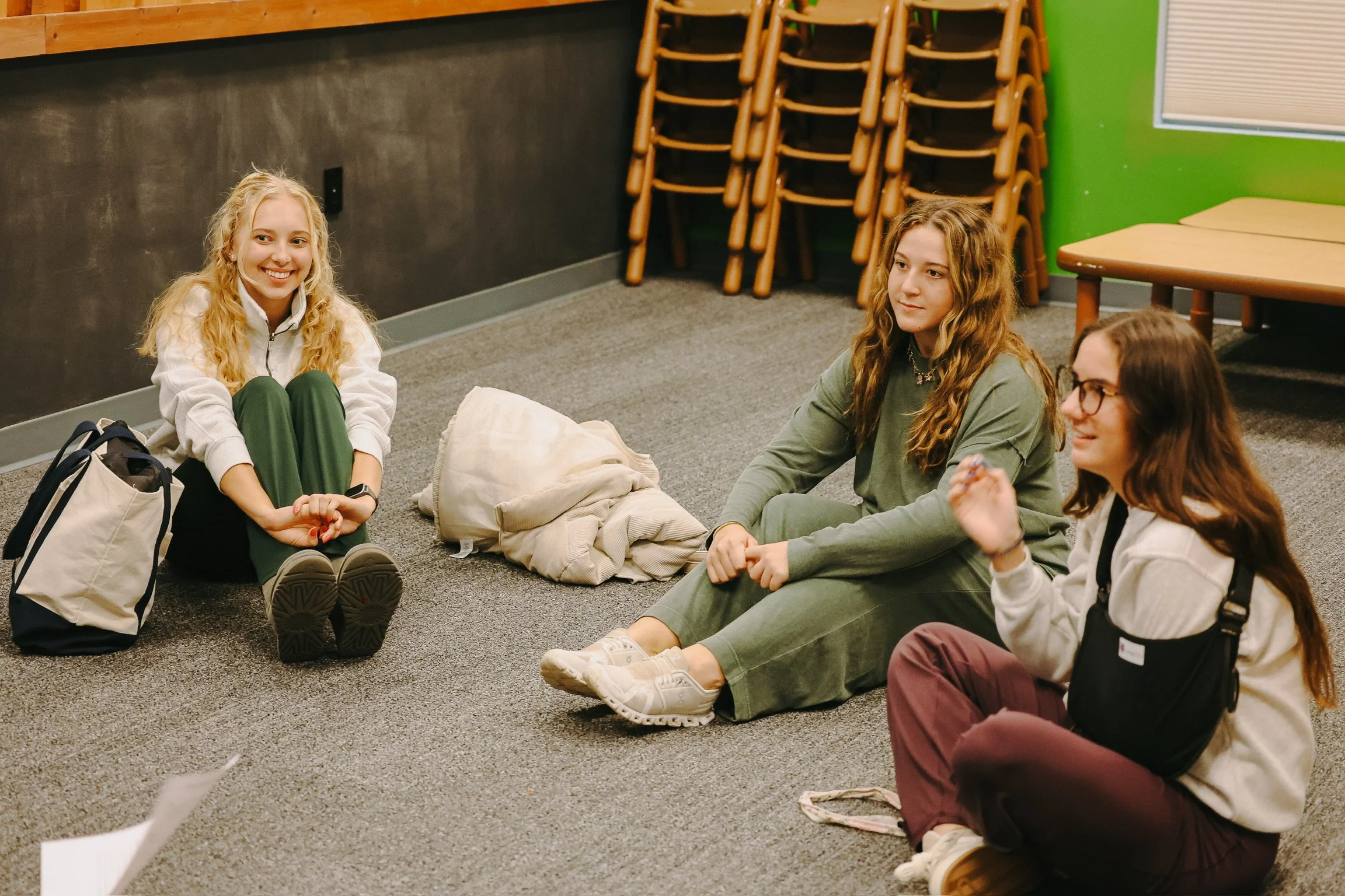 Community Group Spring Kickoff