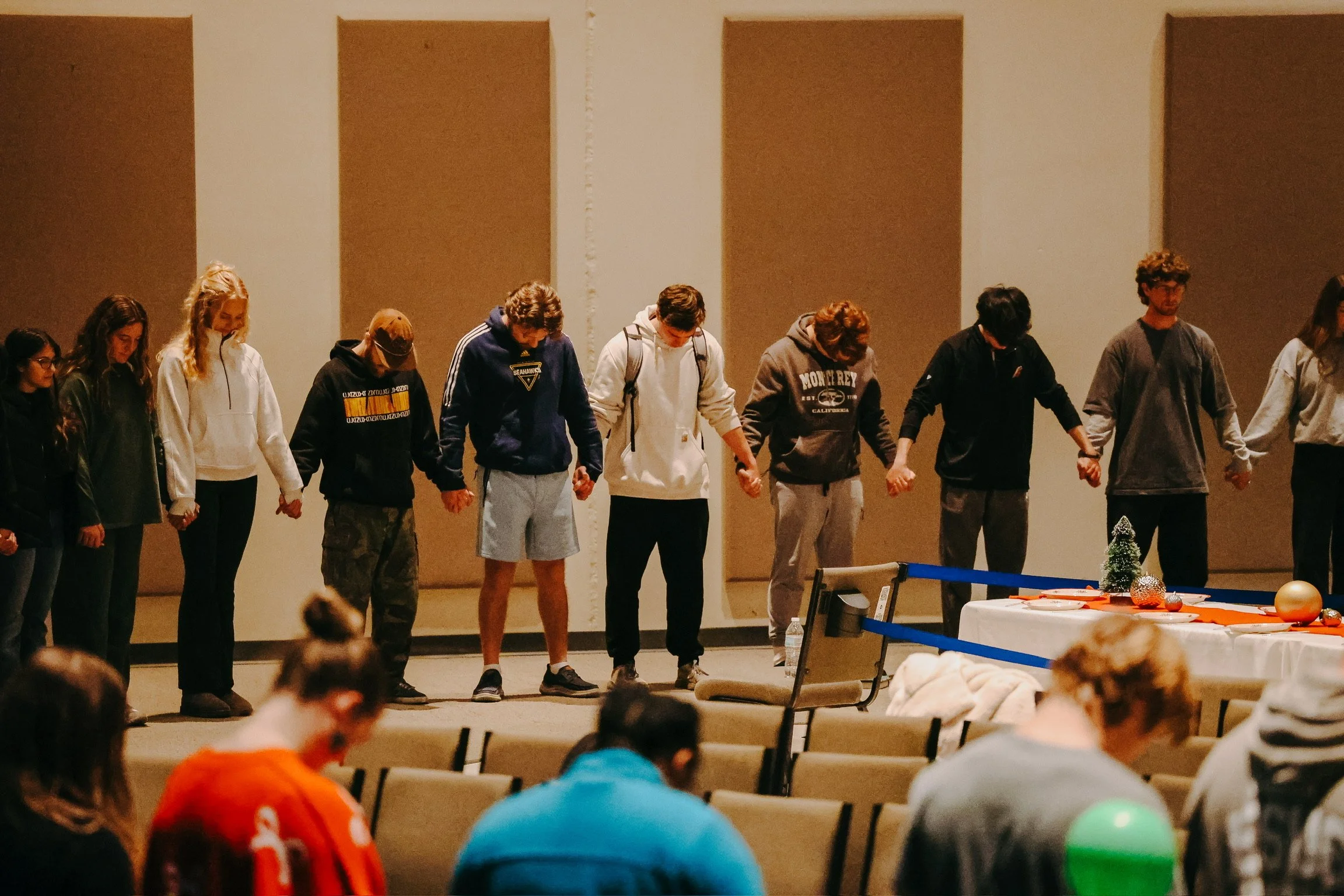 Community Groups On-the-Go