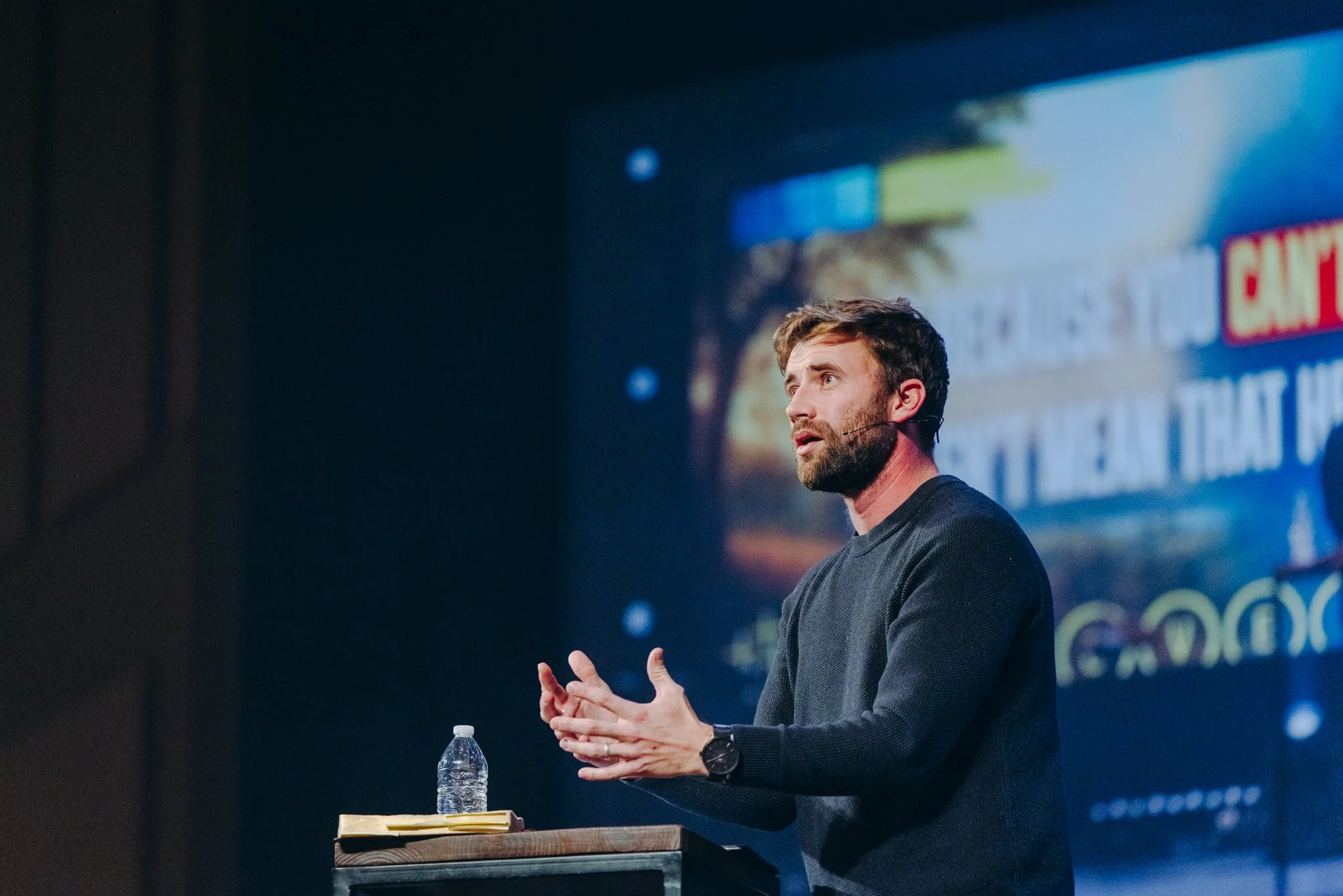 No Overflow Gathering