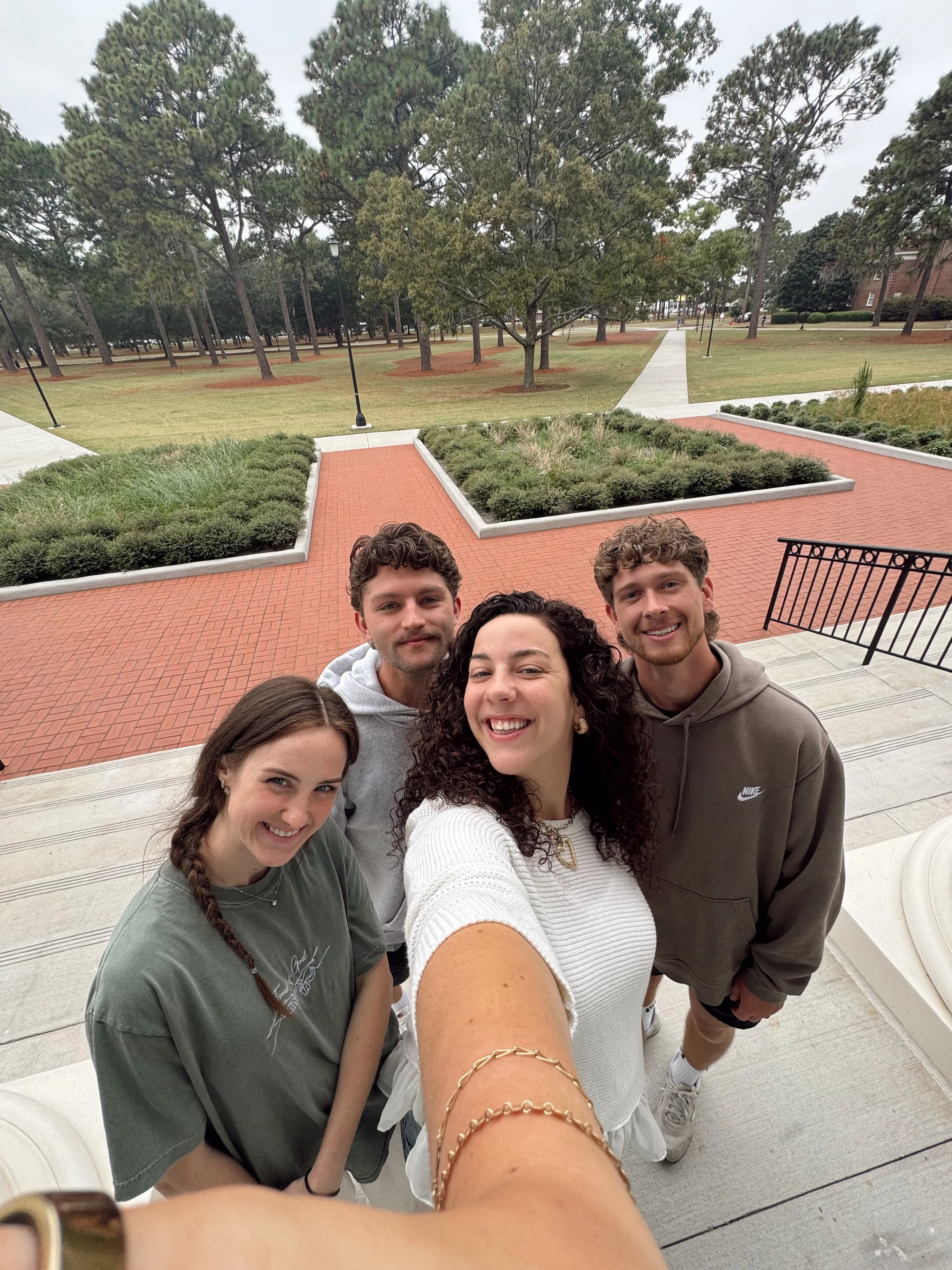 Meet Us at the Library!