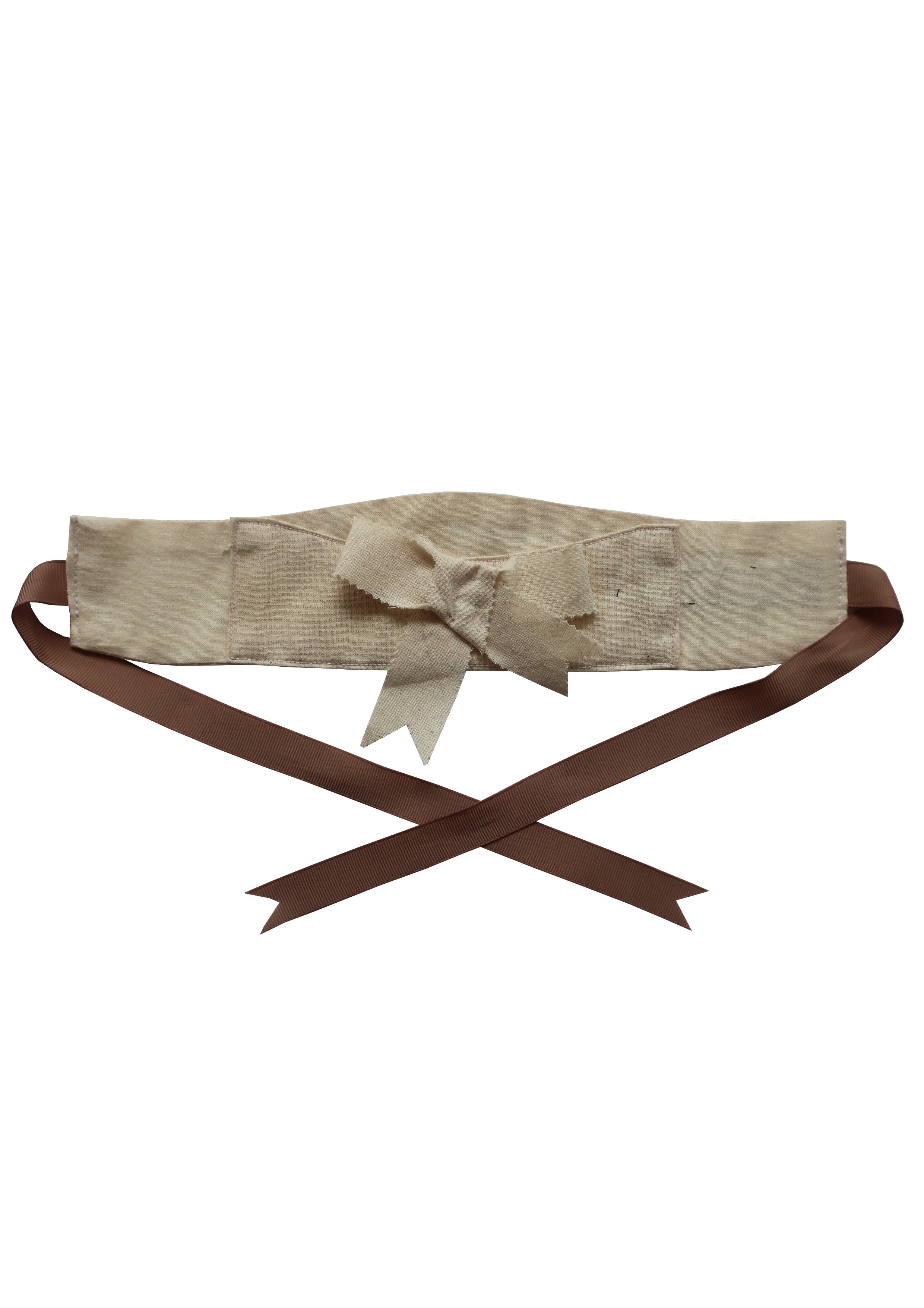 Dandy Choker - Cream