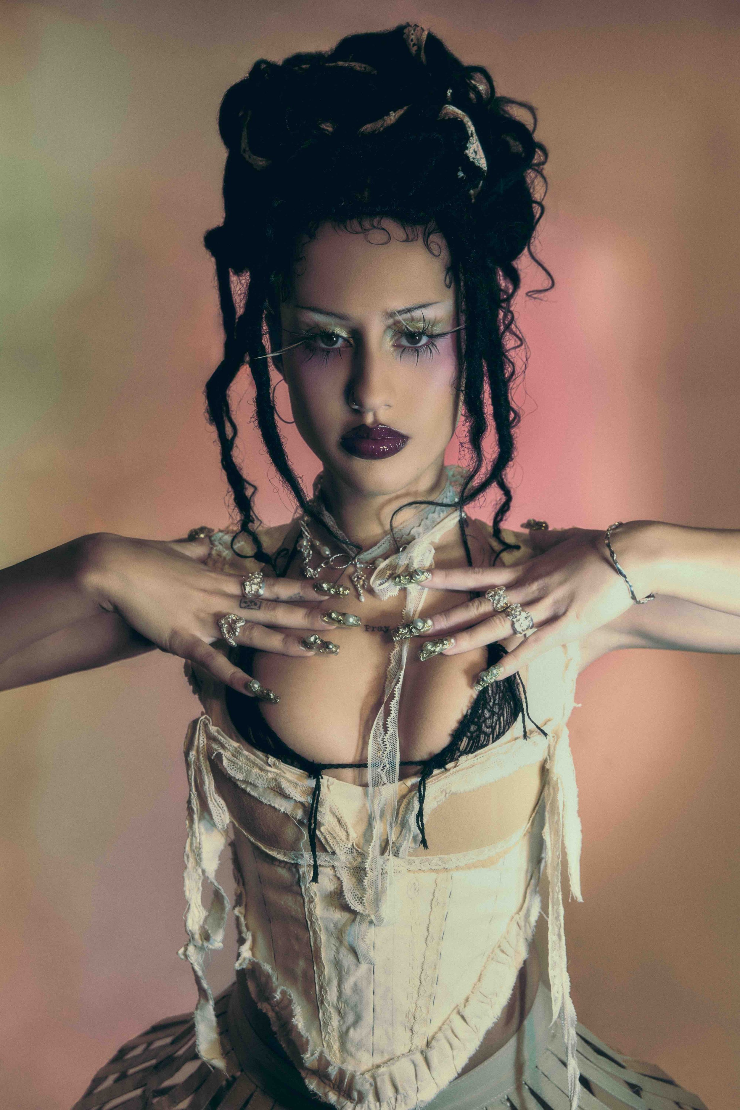 The Absolutely x Notion Magazine x styled by Phoebe Butterworth