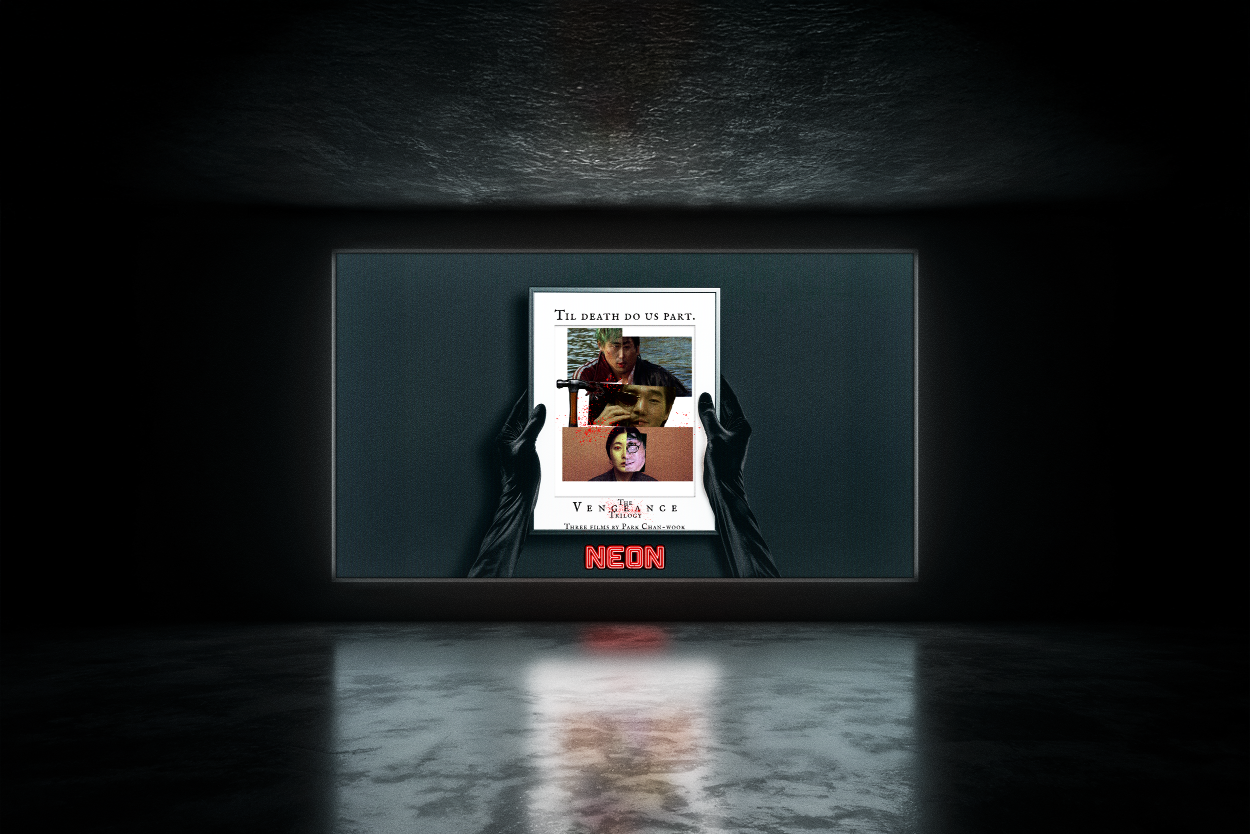 The Vengeance Trilogy