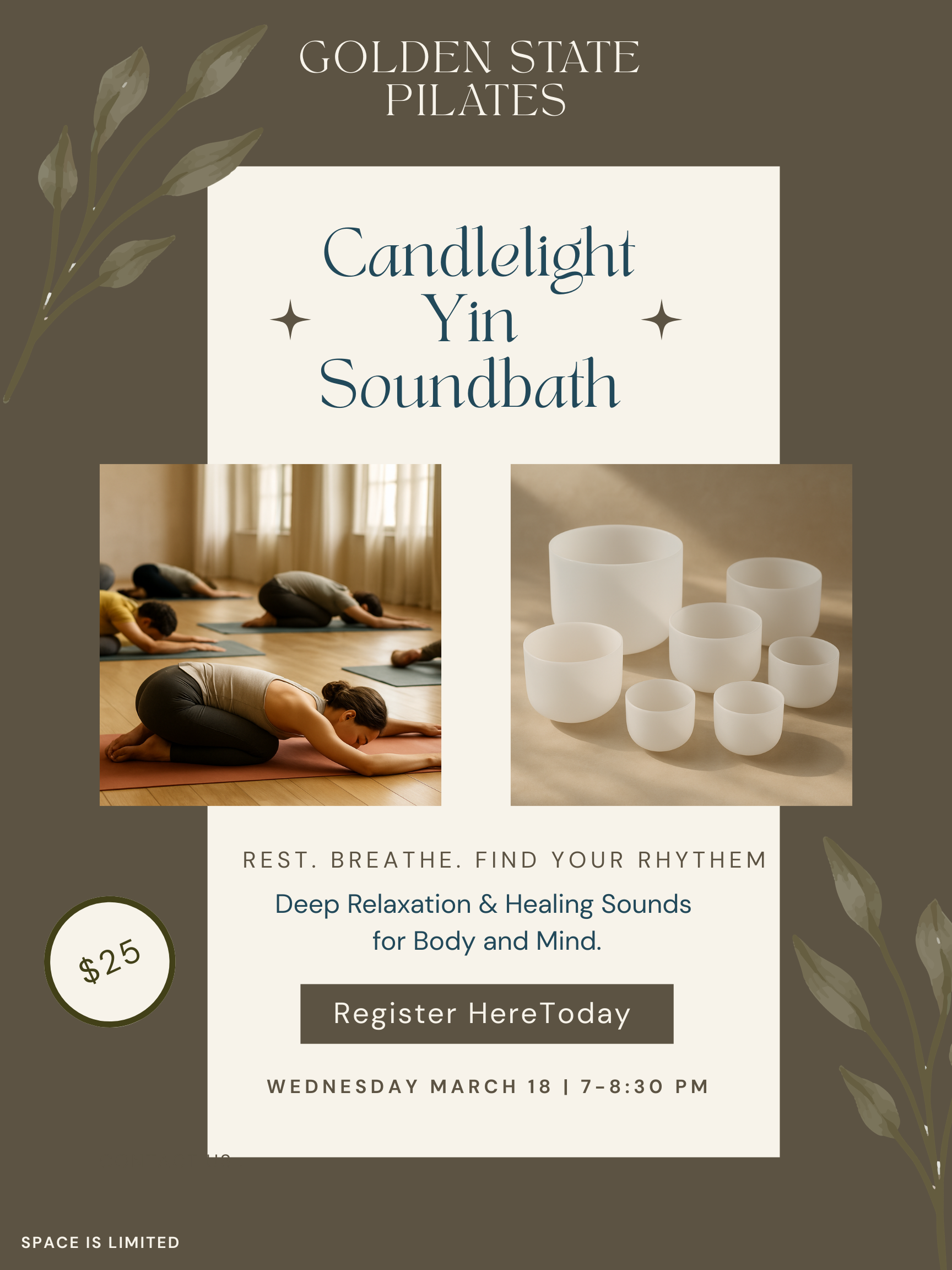 Yoga & Soundbath