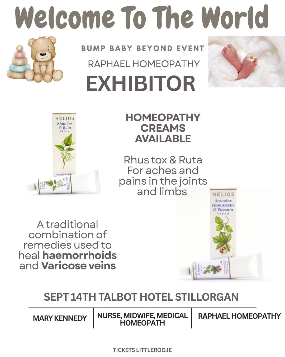 💚 Treat Naturally with Homeopathic Creams 💚
Gentle, effective, natural skin and body care - Homeopathic creams are trusted by many for their powerful plant-based healing properties &ndash; perfect for everyday use on sore muscles, irritated skin, b