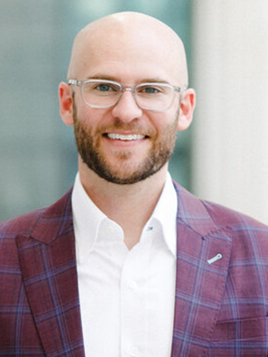 Headshot for Taylor Moise, mortgage banker