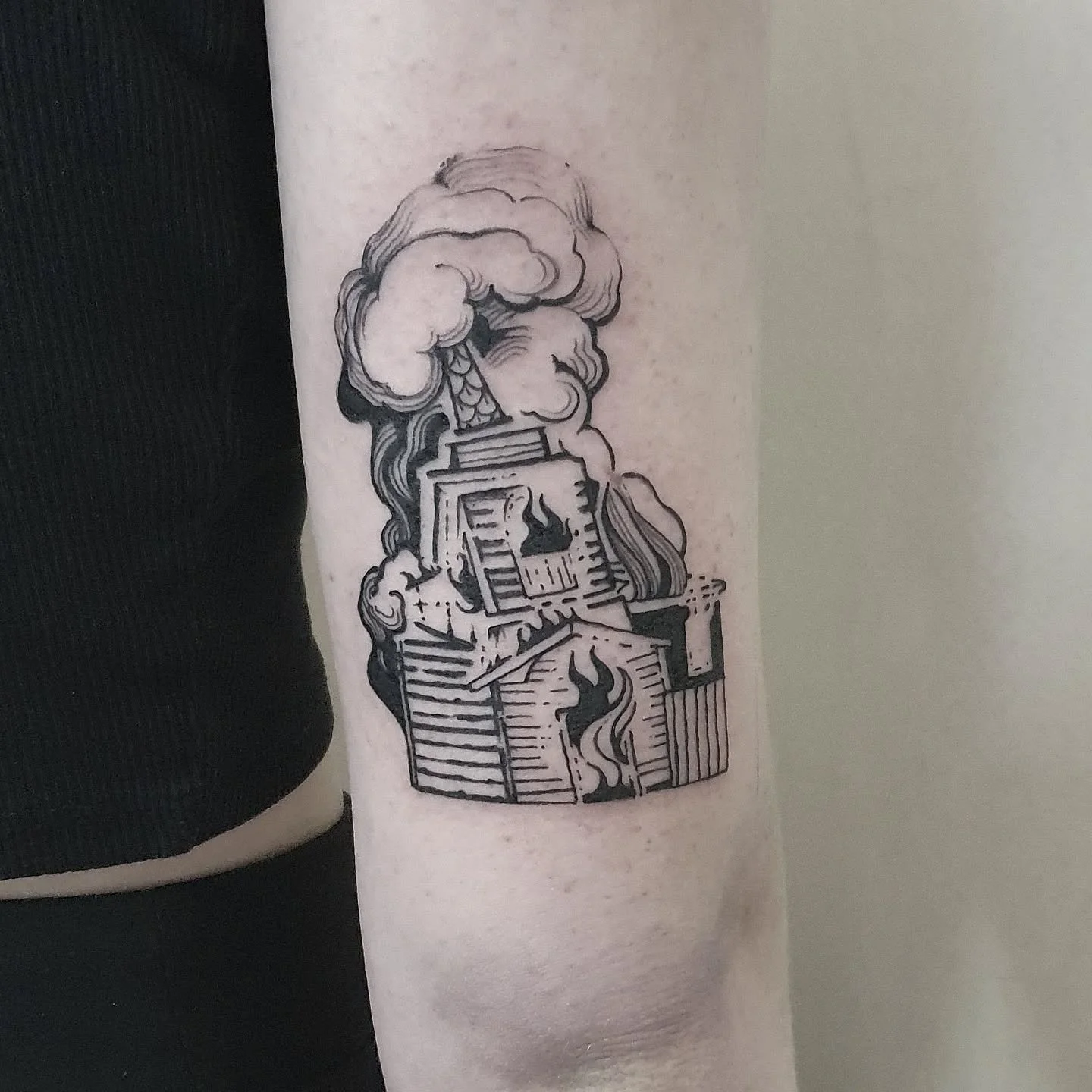 Merci Jasmine 🙏

#tatouage #tatouages #tatouagesnoirblanc  #tattoo #tattoos #blacktattoo #blacktattoos #encre #ink #blackink #blackart #onlyblackart #blackwork #blackworkersubmission #encr&eacute;s #swisstattoo #lagribouilletattoo #geneva #geneve #g