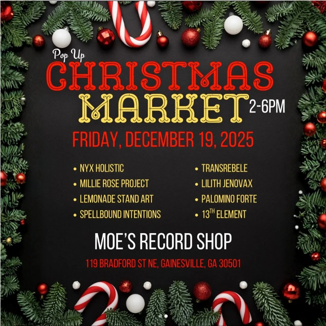 Pop-Up Christmas Market