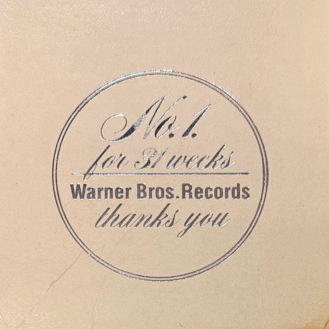 Fleetwood Mac - Rumours - stamp.png