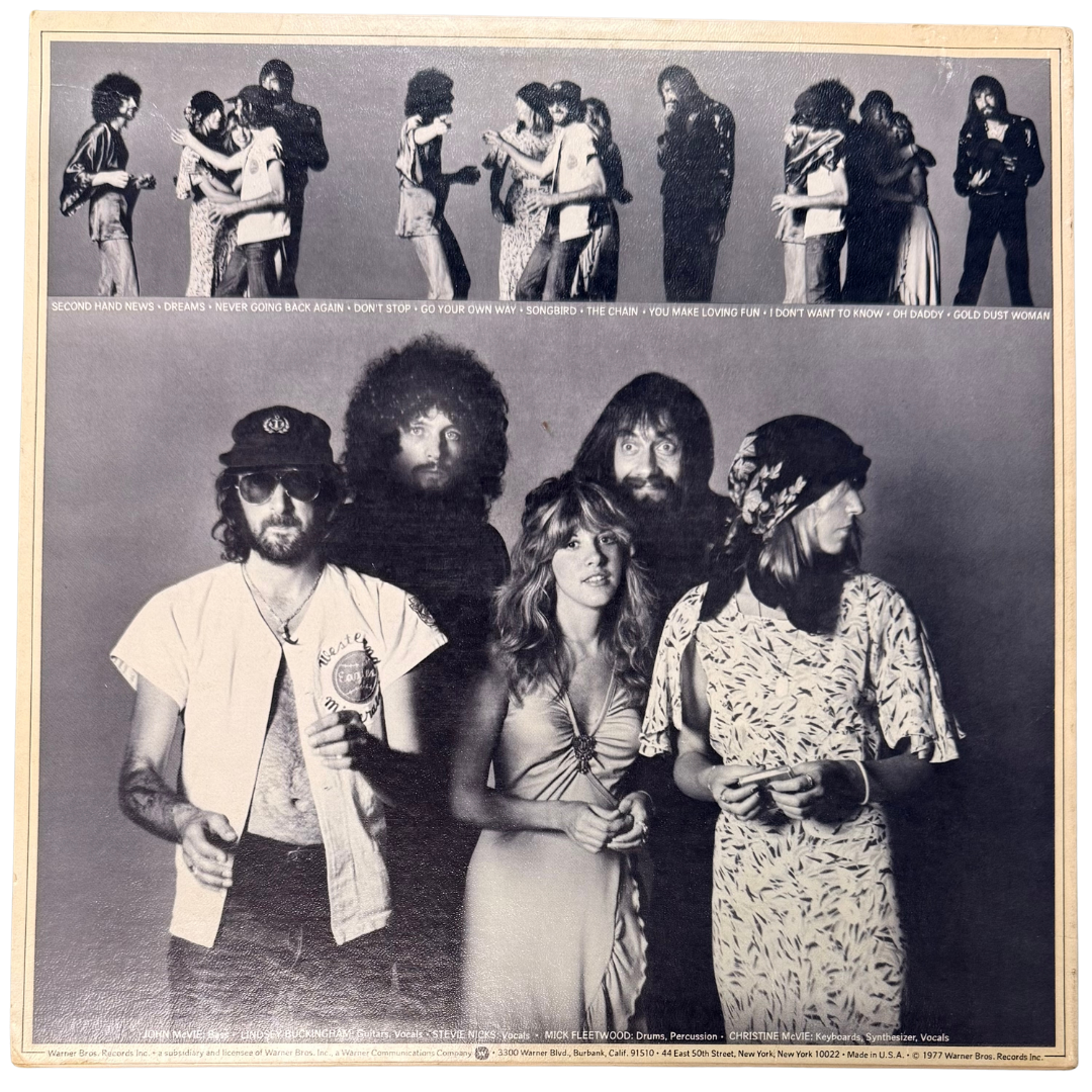 Fleetwood Mac - Rumours - back cover.png