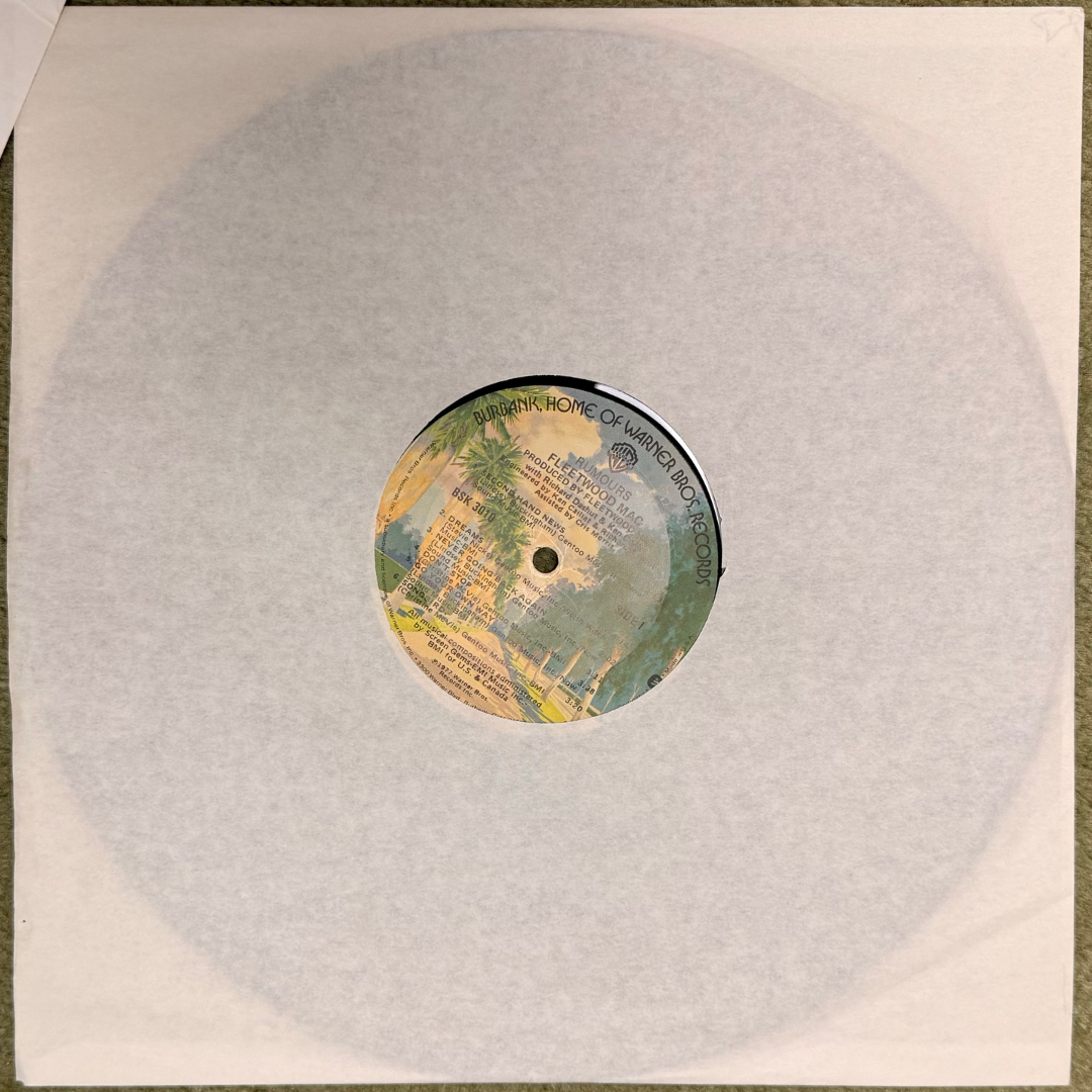 Fleetwood Mac - Rumours - vinyl.png
