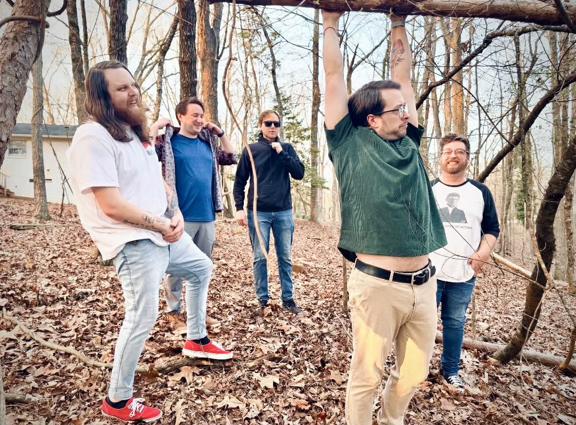 Laurelwood Brings a New Chapter of Alternative Rock to Gainesville