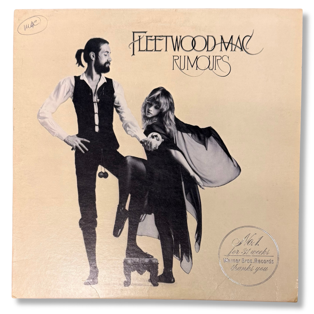 Fleetwood Mac - Rumours - cover.png
