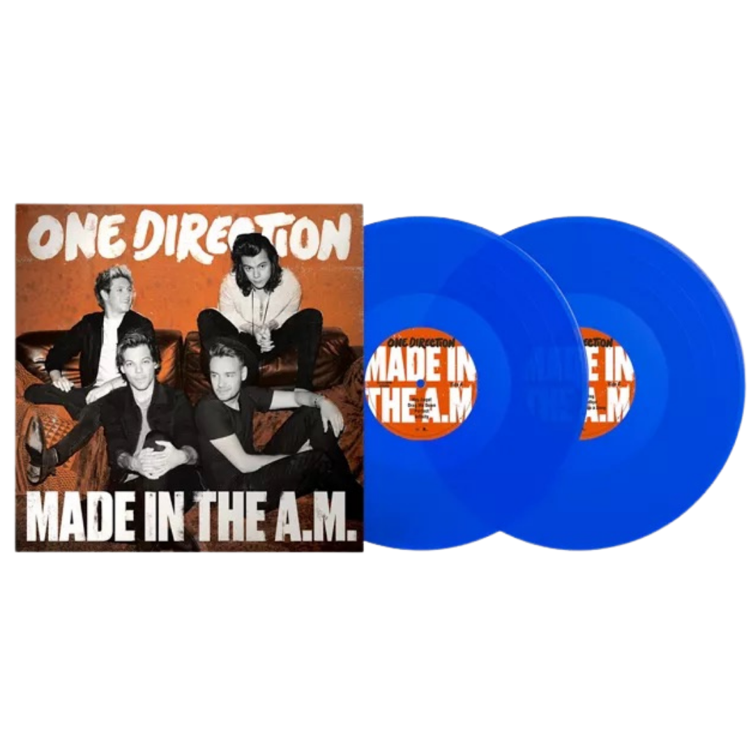One Direction – Made In The A.M. - Urban Outfitters Exclusive (2LP) (OPENED)