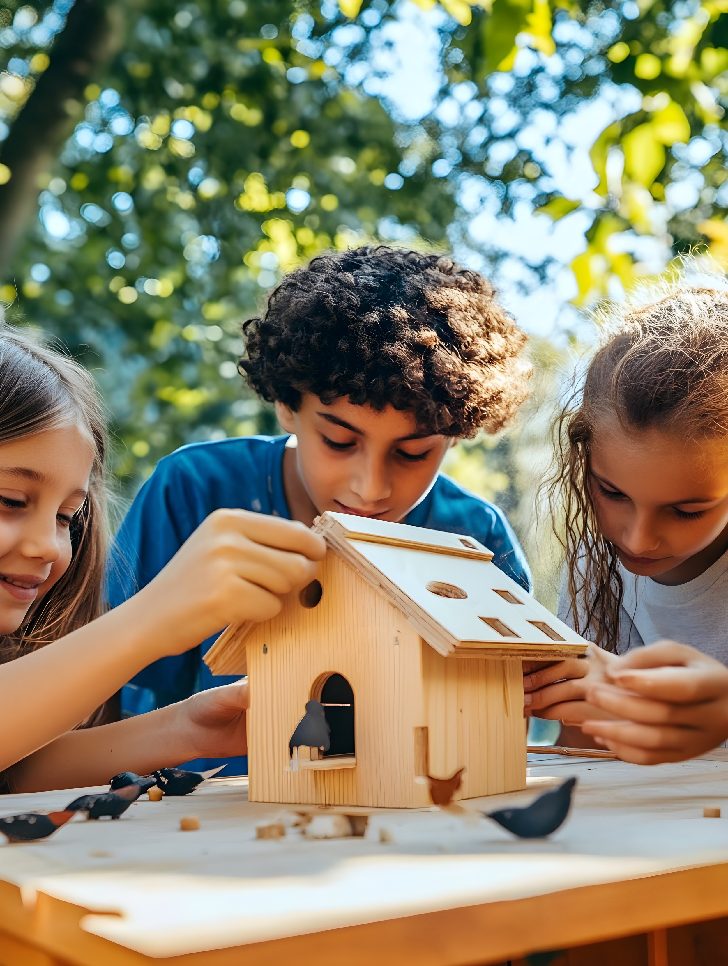 Kids Woodworking-Thursday Afternoons - Fall 2025