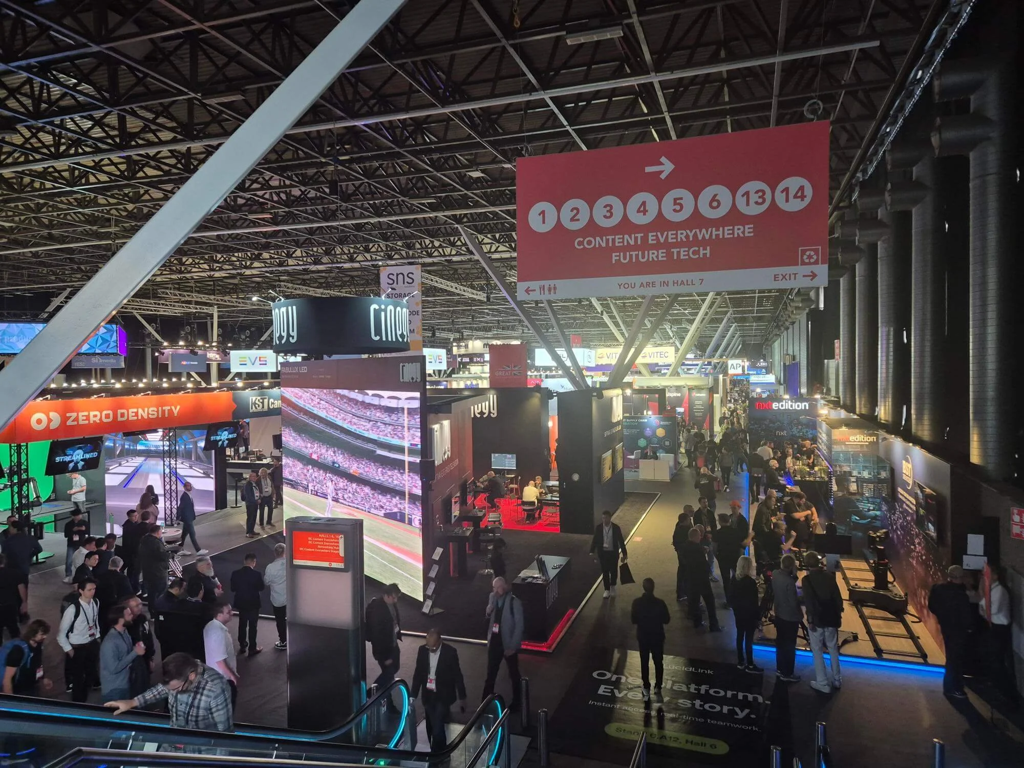 Caspian One at IBC 2025 (6).jpeg