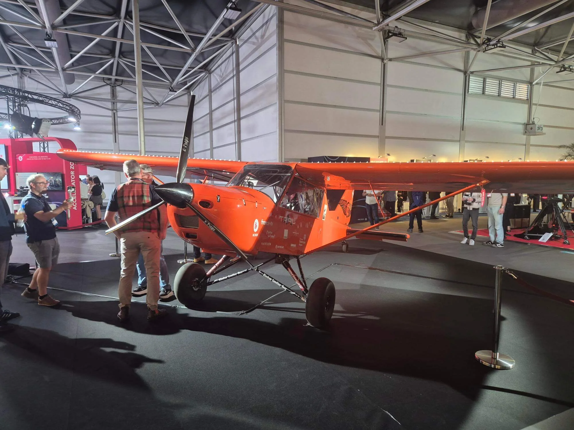 Caspian One at IBC 2025 (5).jpeg