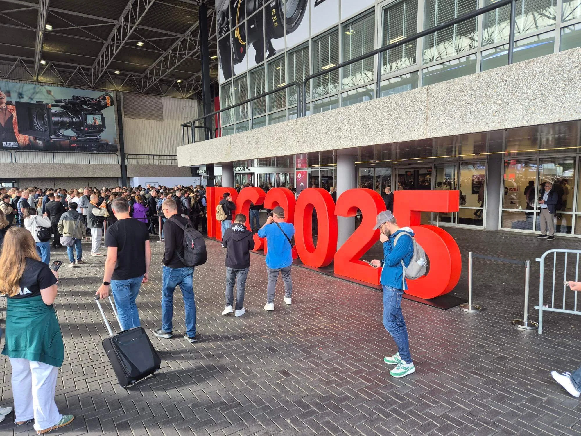 Caspian One at IBC 2025 (2).jpeg