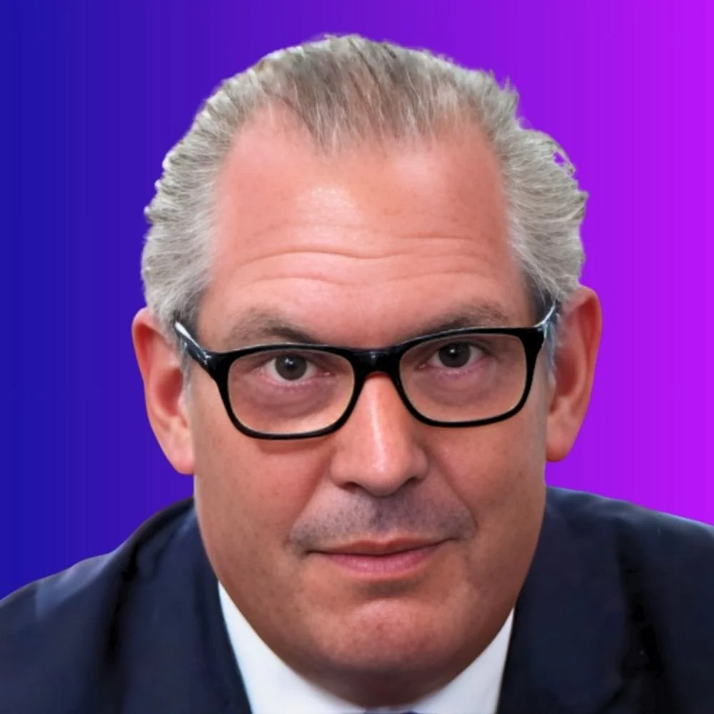 James Bell Managing Partner Open Data Caspian One Complex