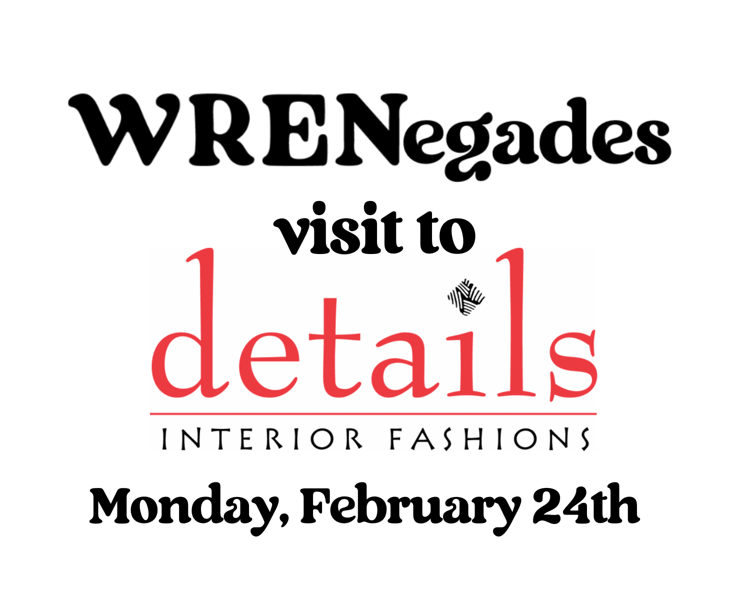 WRENegades visit to Details