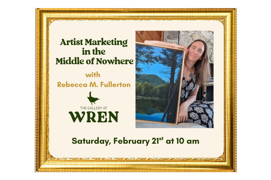 Artist Marketing in the Middle of Nowhere