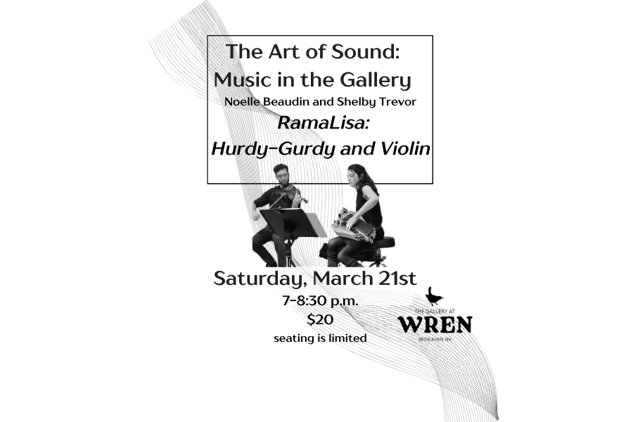 Music in the Gallery: RamaLisa