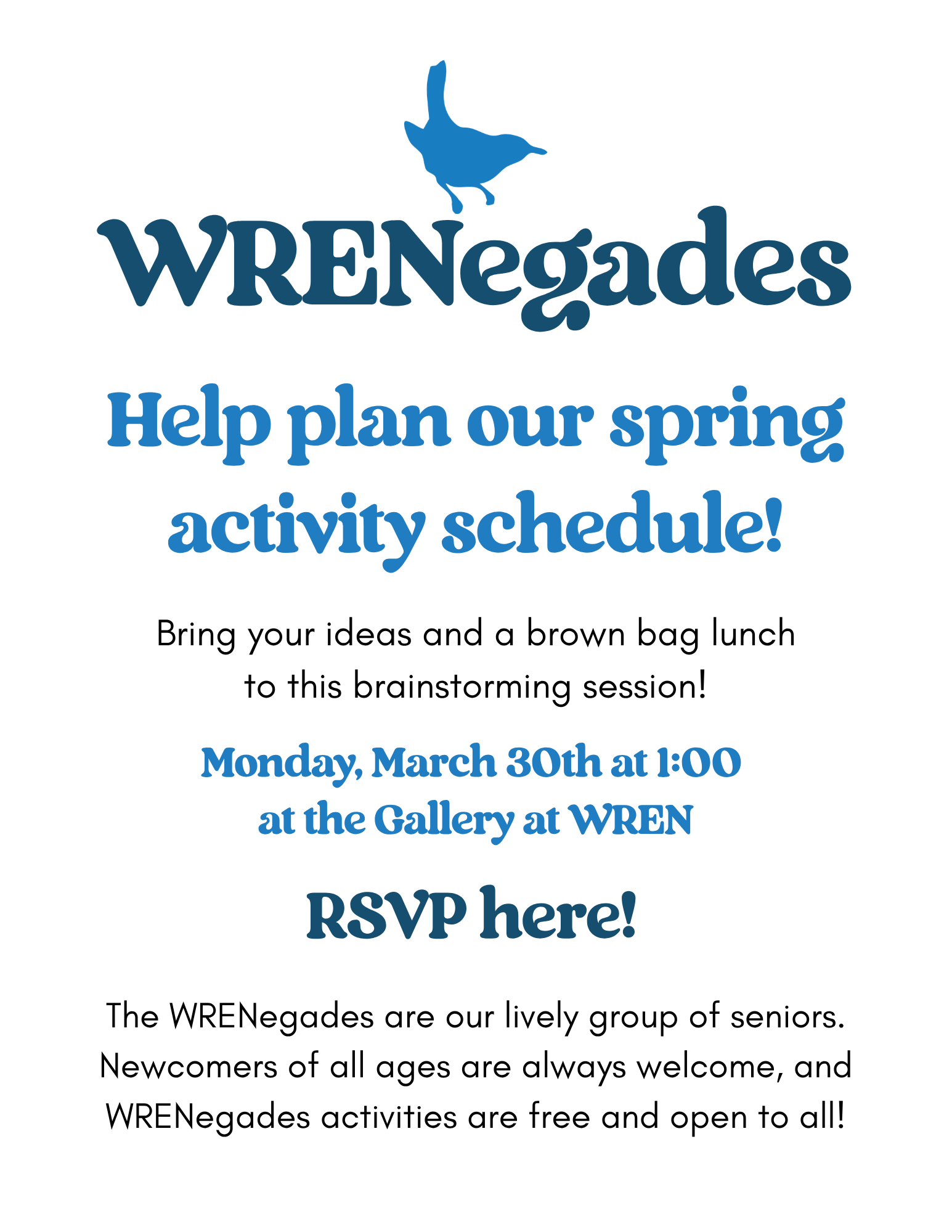 WRENegades Discussion Group